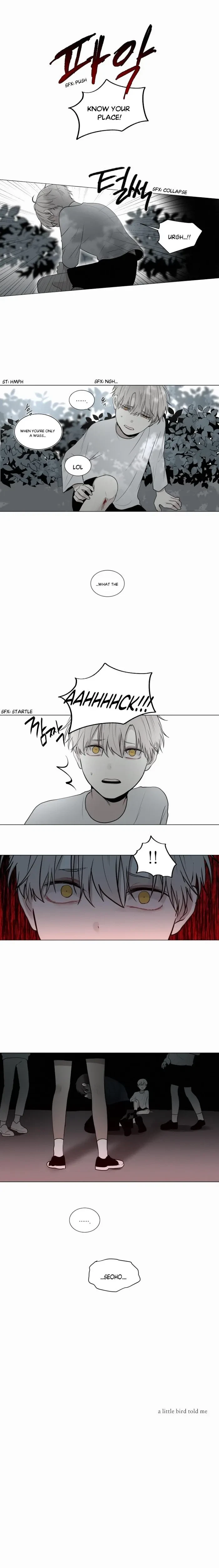 Blood Sacrifice Chapter 29, page 8