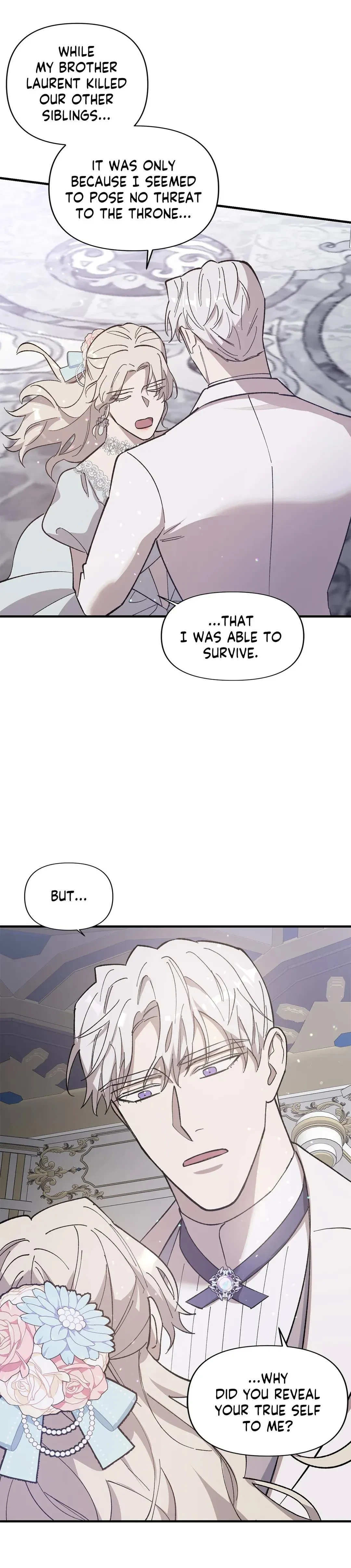 A Black Rose Blooms Chapter 14, page 10