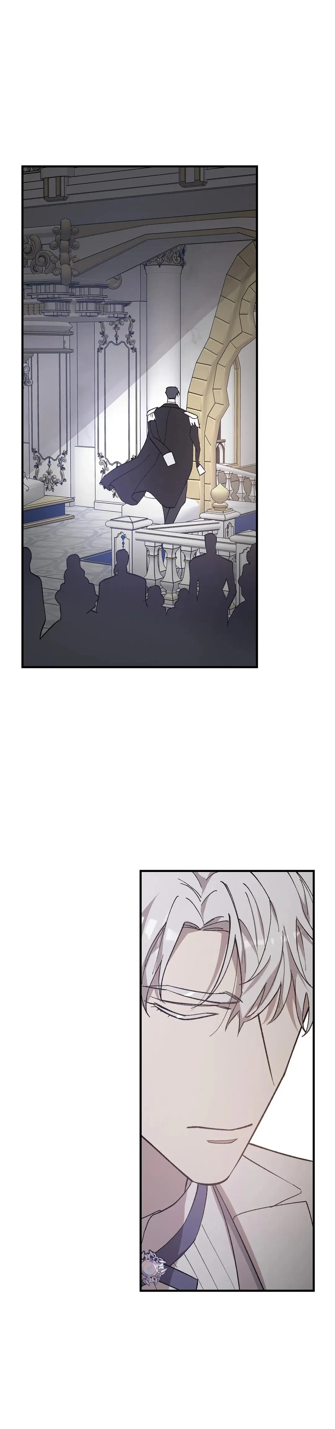 A Black Rose Blooms Chapter 14, page 15