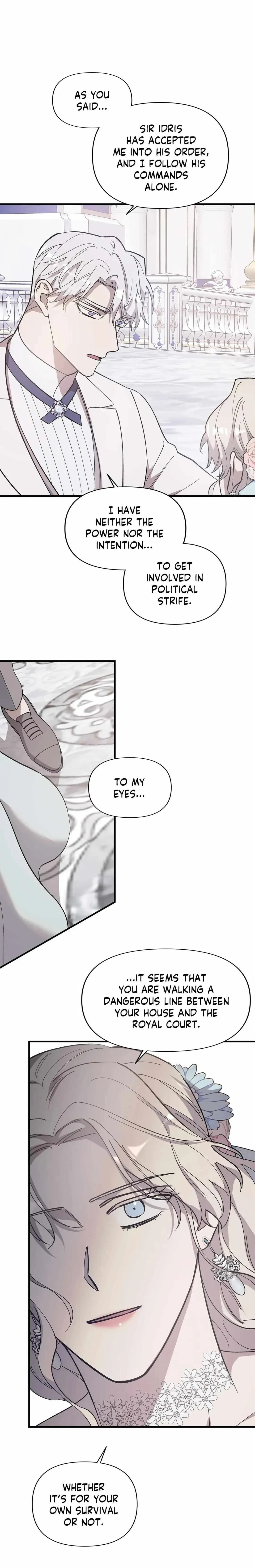 A Black Rose Blooms Chapter 14, page 16