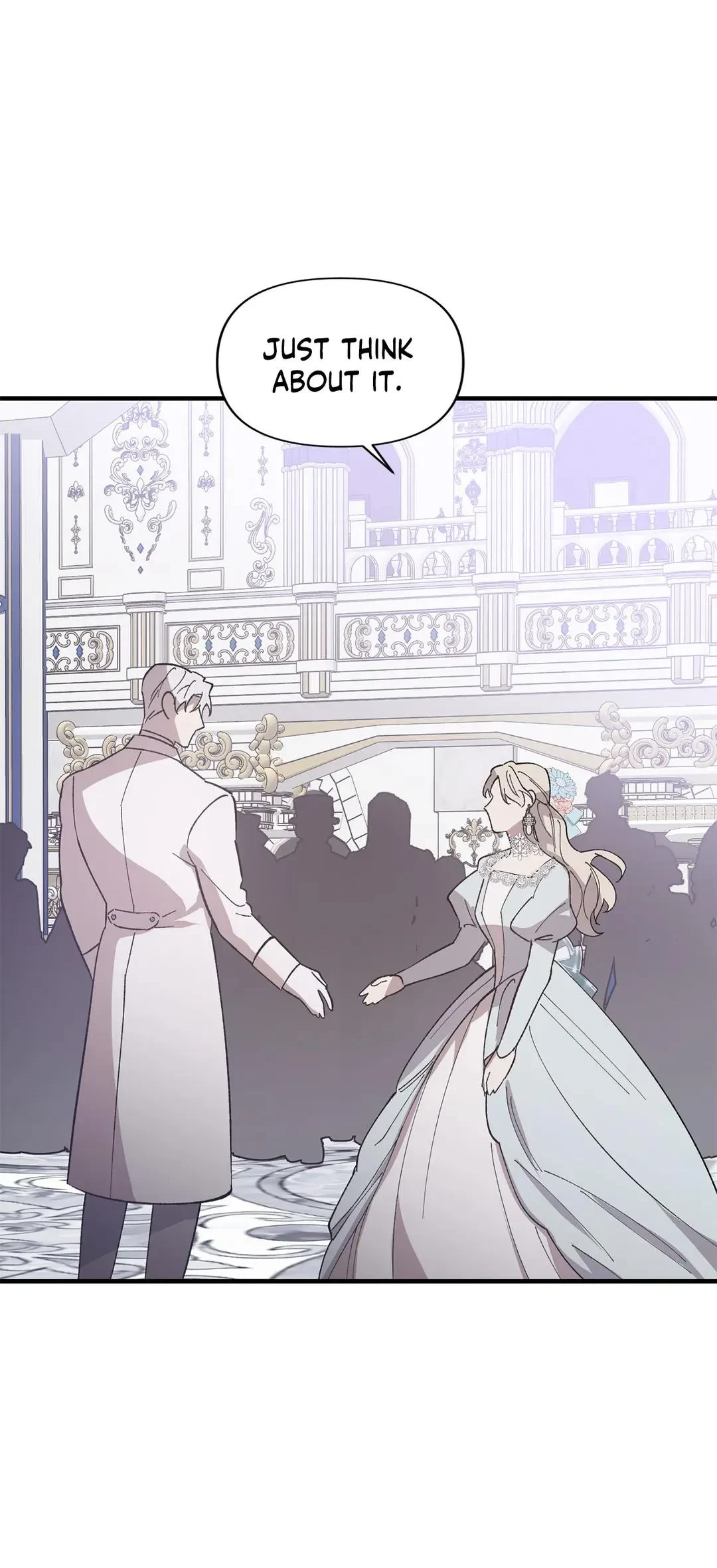 A Black Rose Blooms Chapter 14, page 17