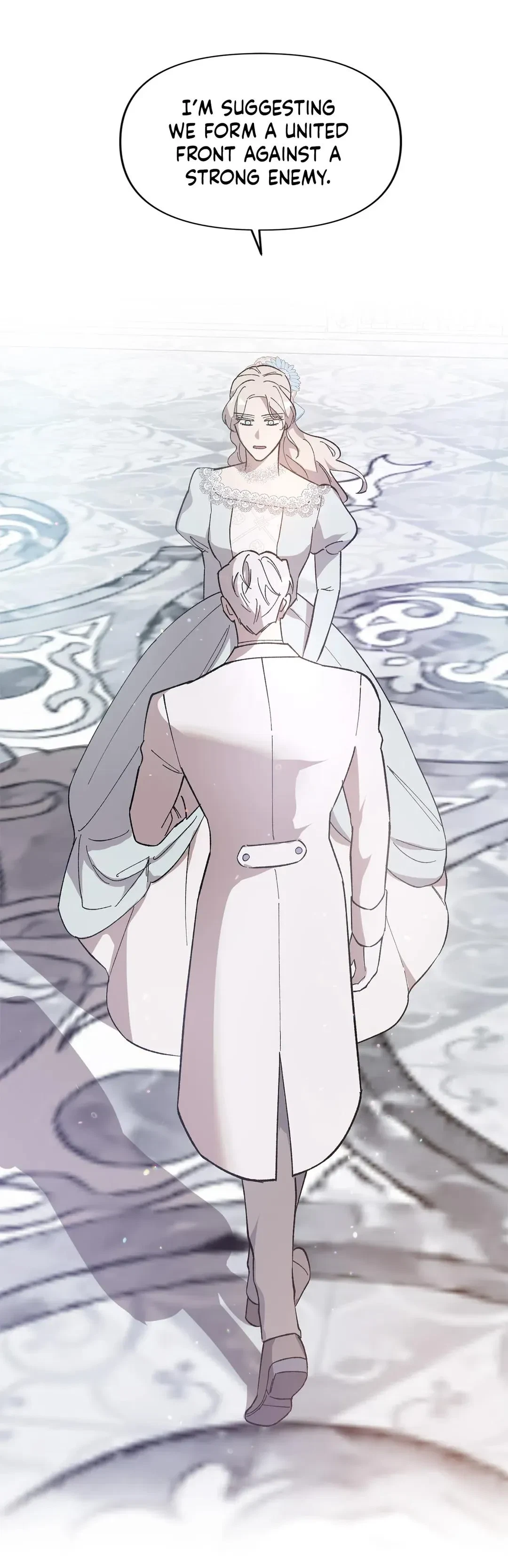 A Black Rose Blooms Chapter 14, page 18