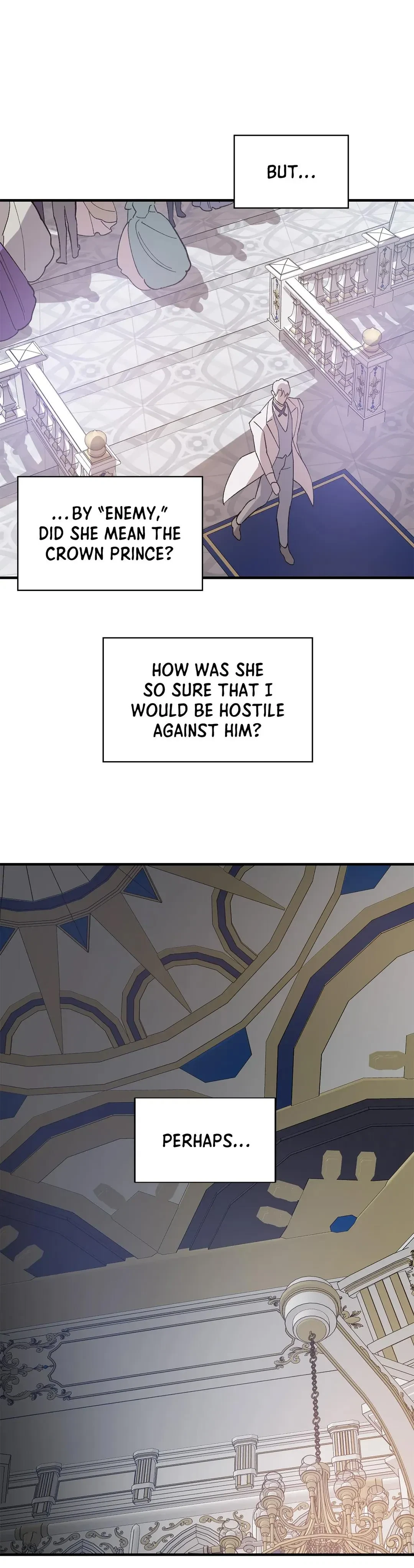 A Black Rose Blooms Chapter 14, page 20