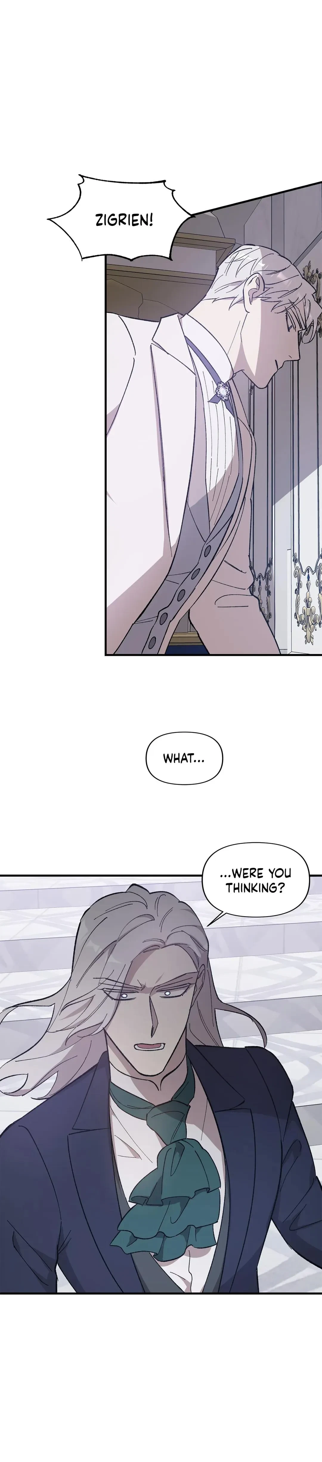 A Black Rose Blooms Chapter 14, page 21