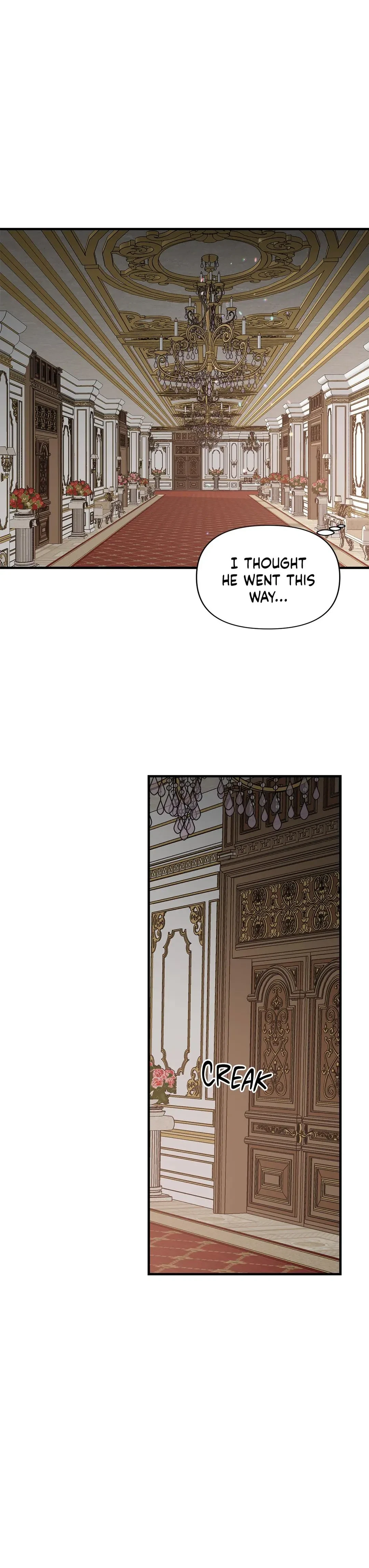 A Black Rose Blooms Chapter 14, page 25