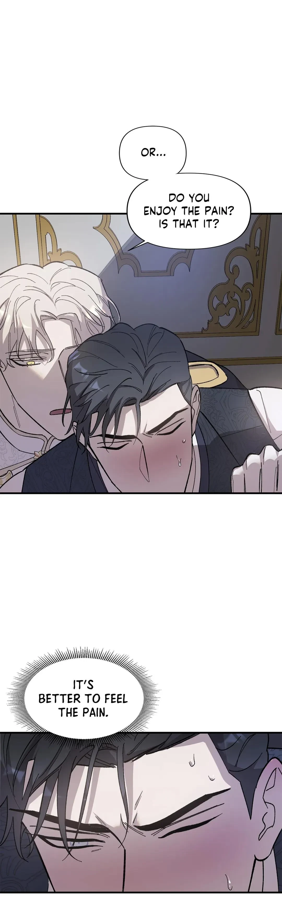 A Black Rose Blooms Chapter 14, page 29