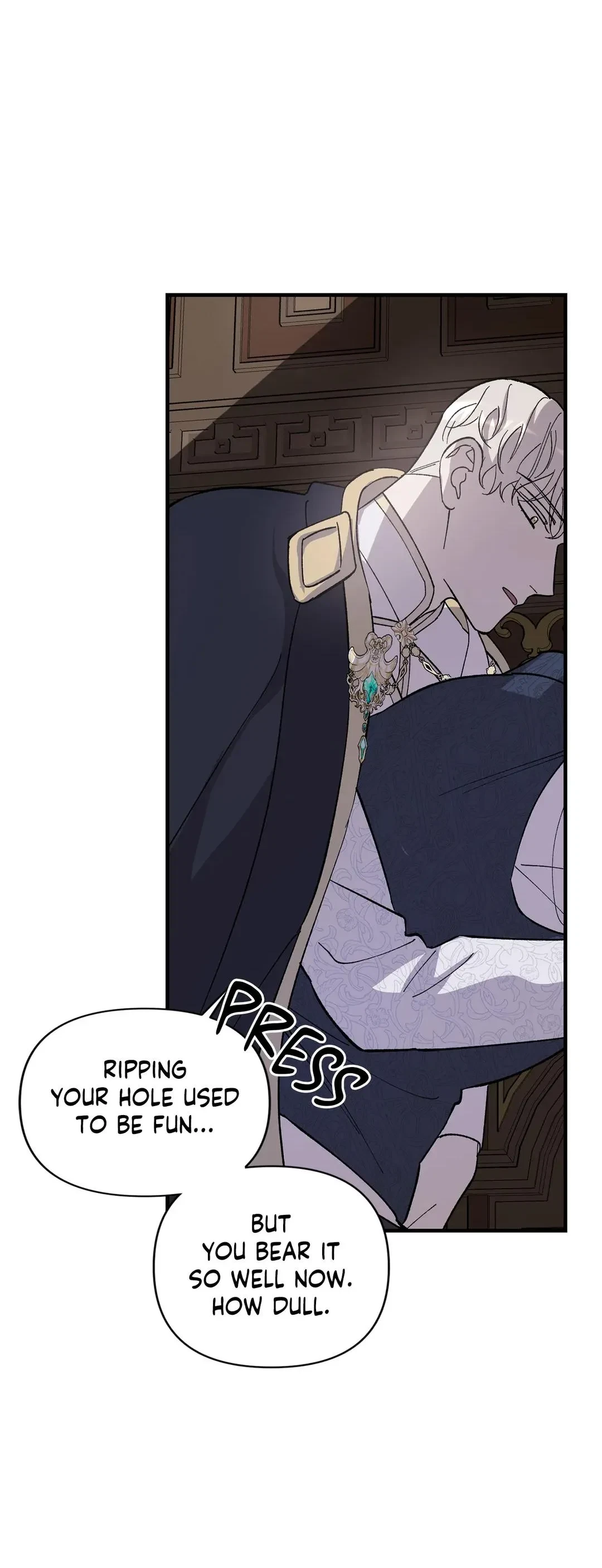 A Black Rose Blooms Chapter 14, page 31