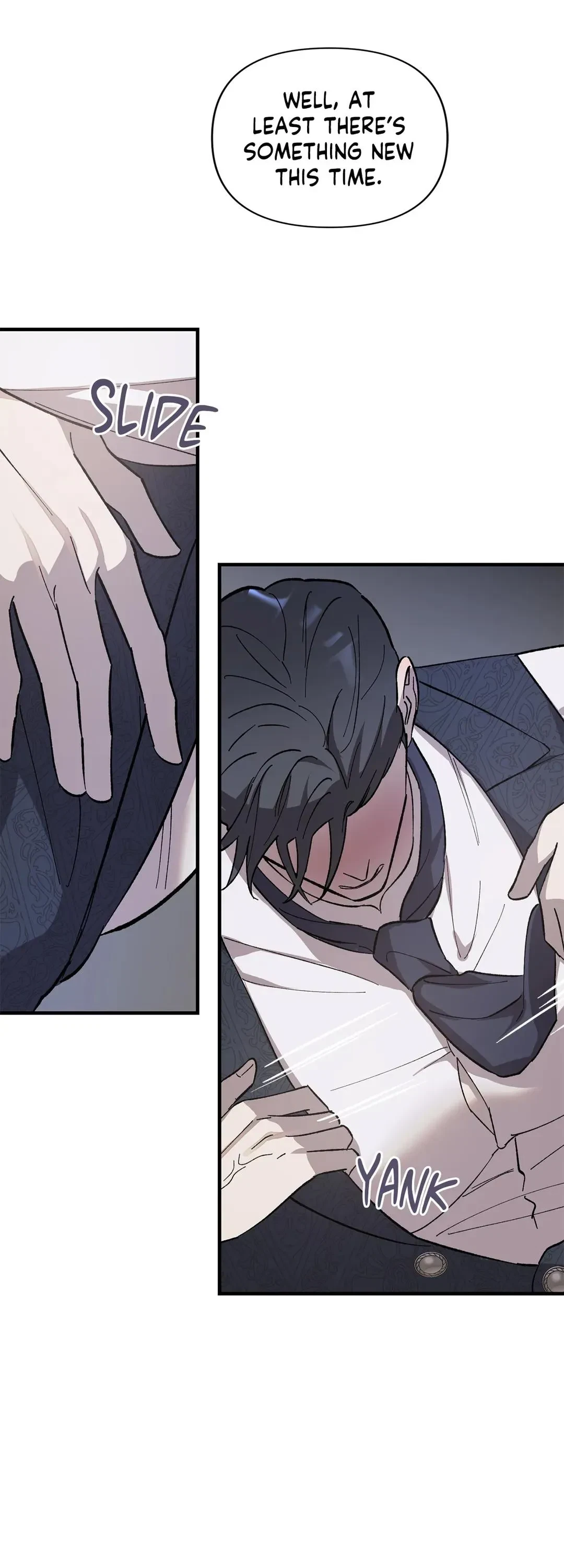 A Black Rose Blooms Chapter 14, page 32