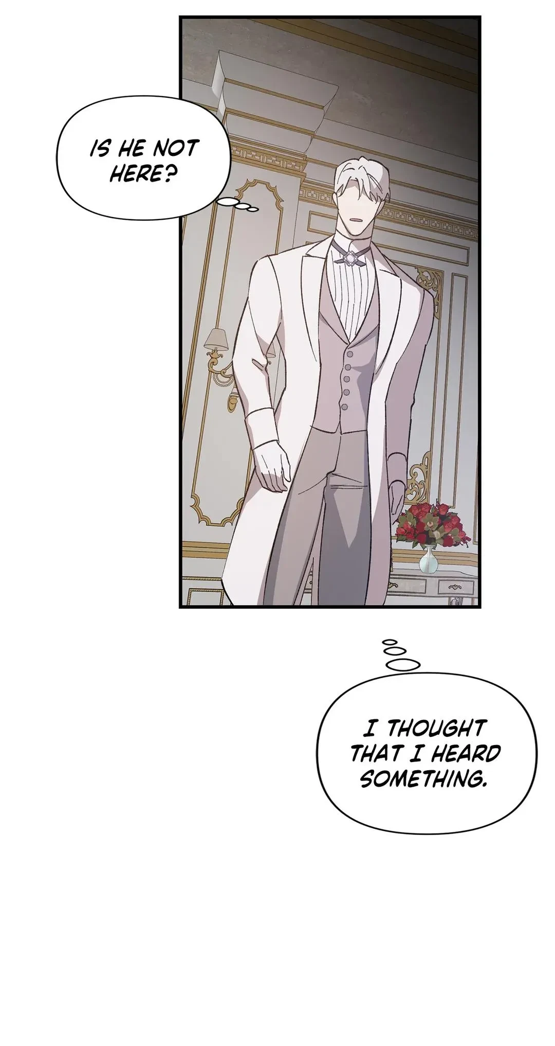 A Black Rose Blooms Chapter 14, page 35
