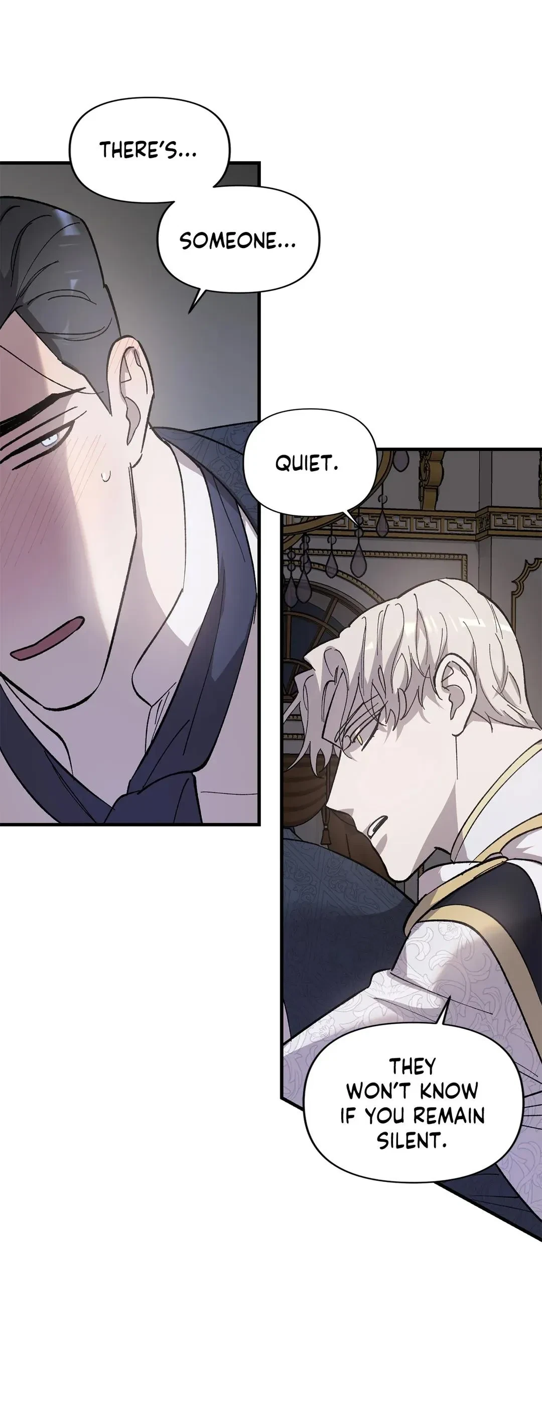 A Black Rose Blooms Chapter 14, page 37