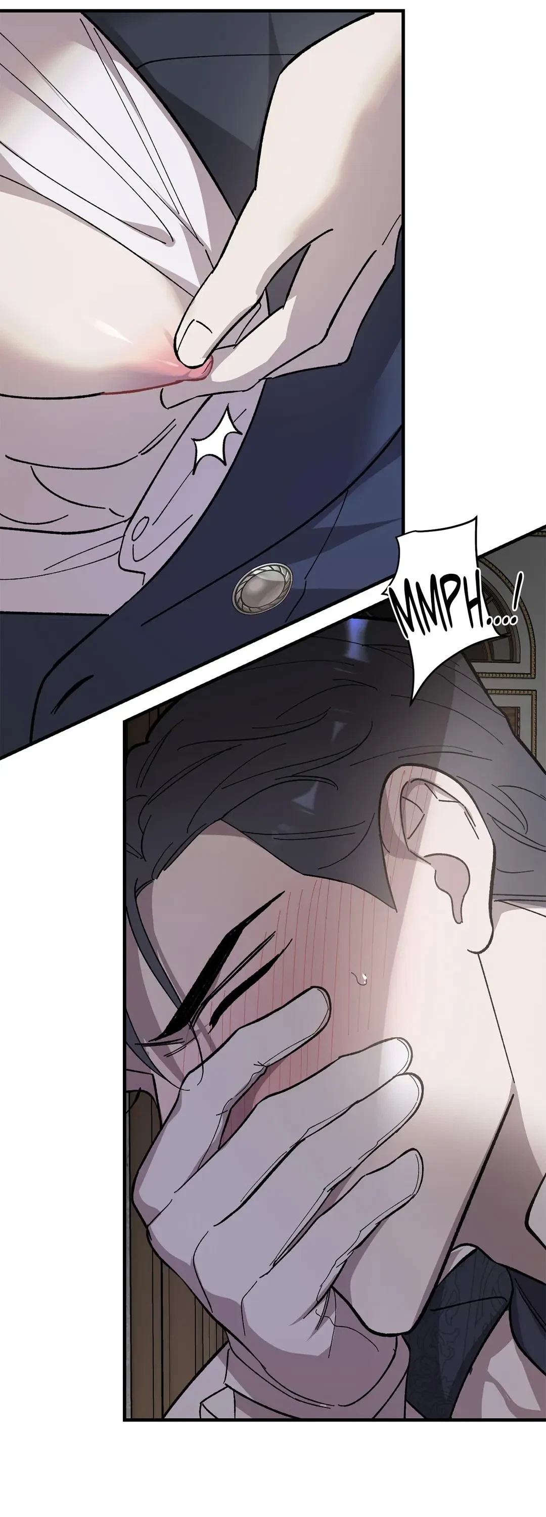 A Black Rose Blooms Chapter 14, page 39