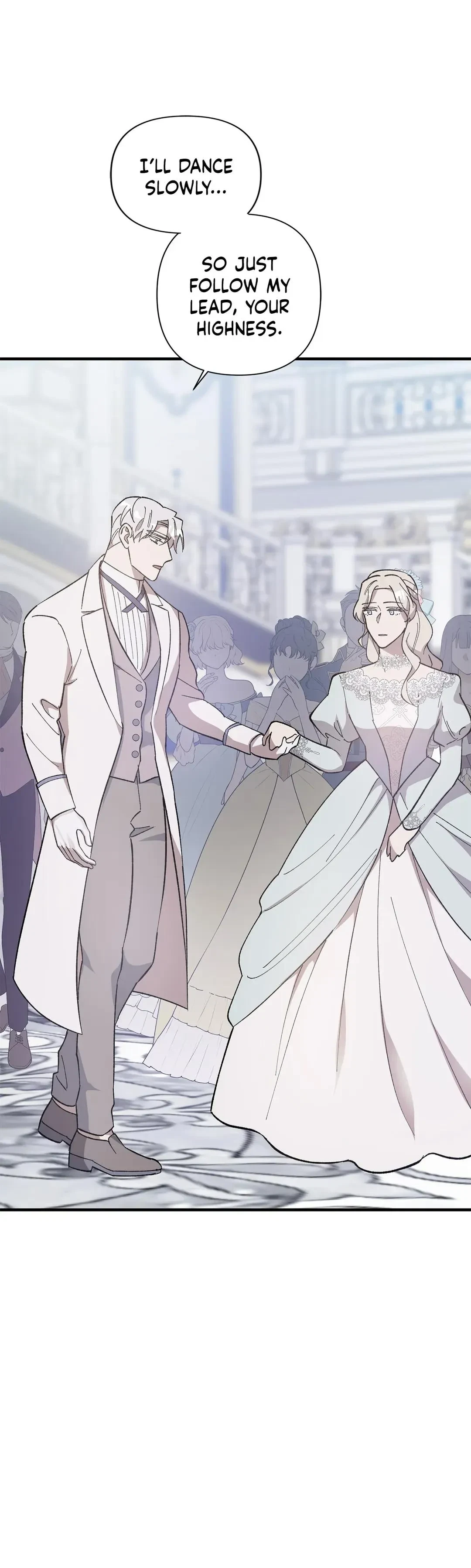 A Black Rose Blooms Chapter 14, page 5