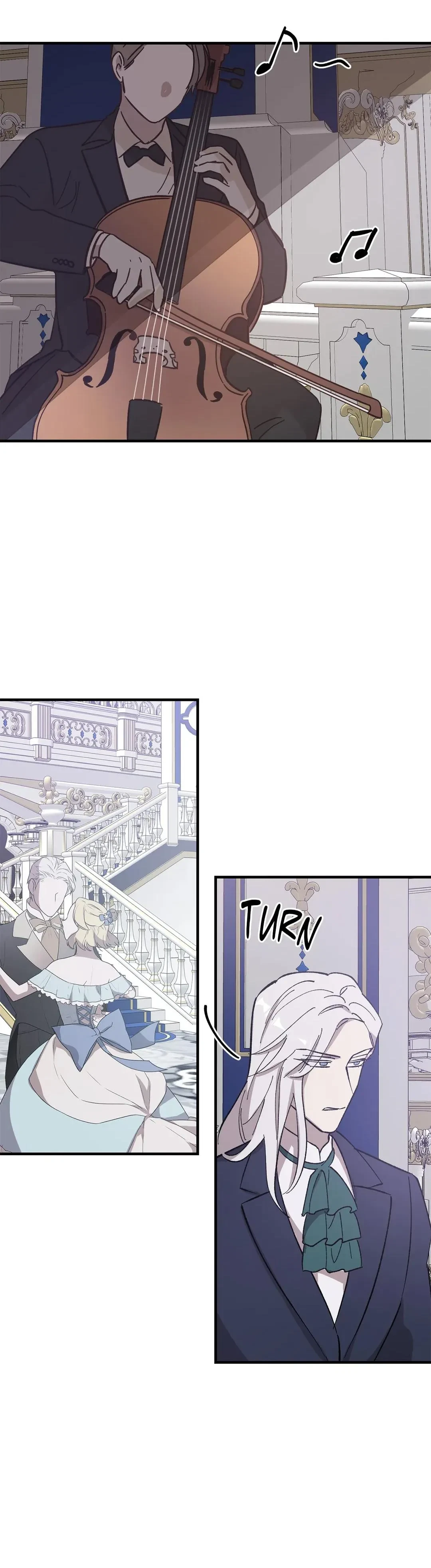 A Black Rose Blooms Chapter 14, page 6