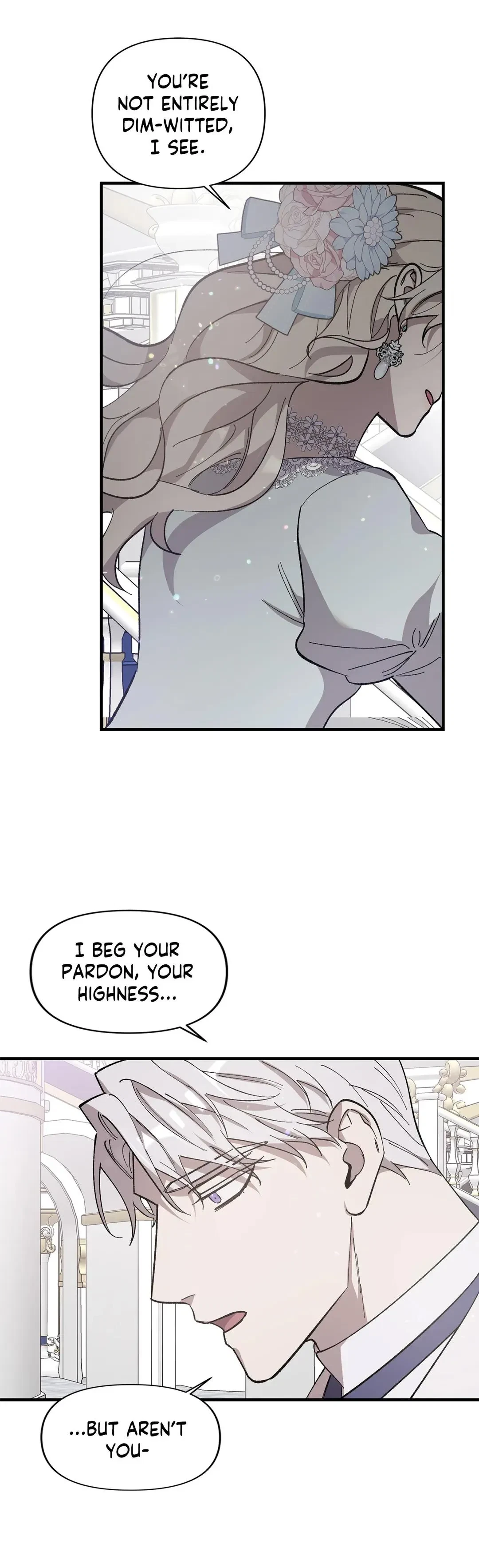A Black Rose Blooms Chapter 14, page 8