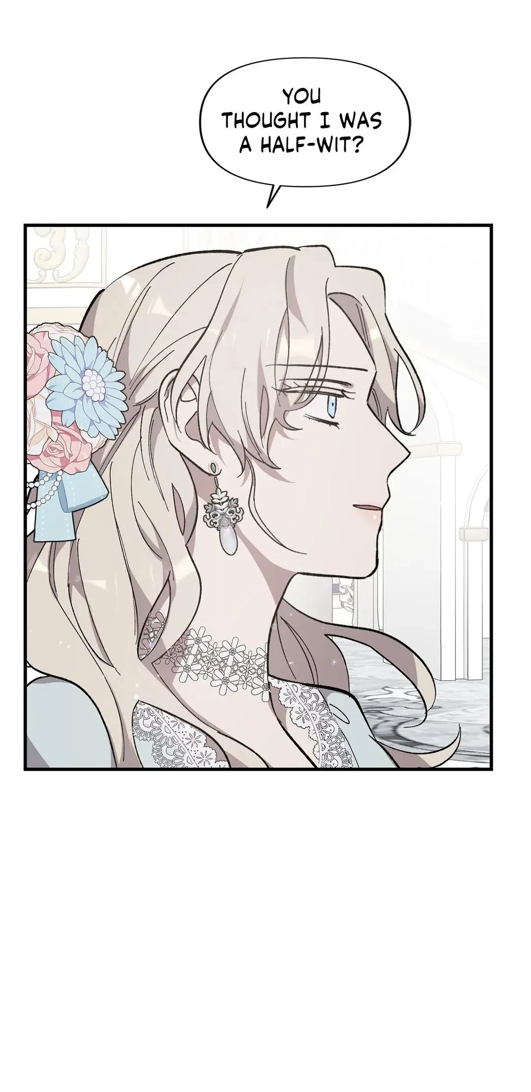 A Black Rose Blooms Chapter 14, page 9