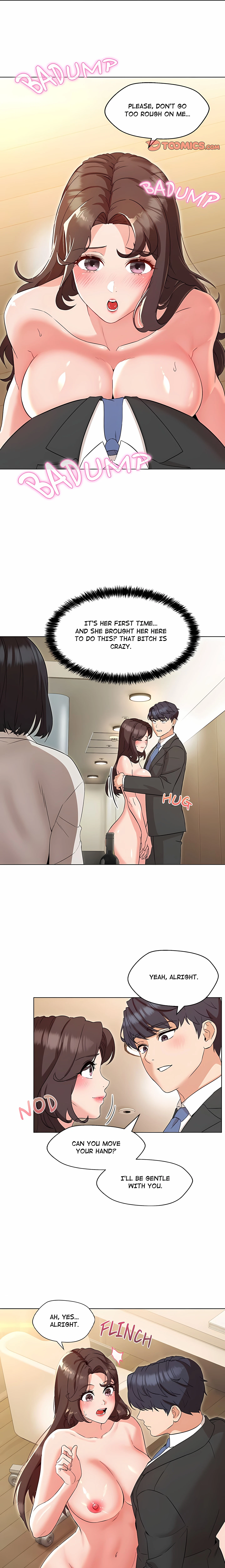 My Teacher, Milady Chapter 3 (Uncensored), page 15
