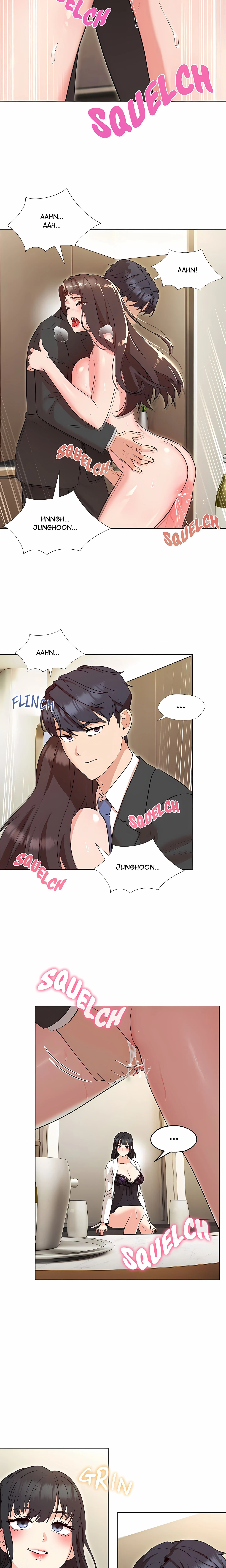 My Teacher, Milady Chapter 3 (Uncensored), page 17