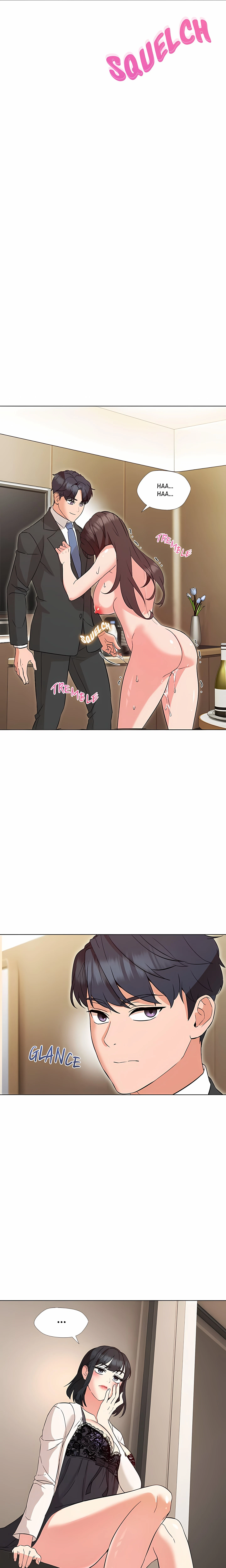 My Teacher, Milady Chapter 3 (Uncensored), page 20
