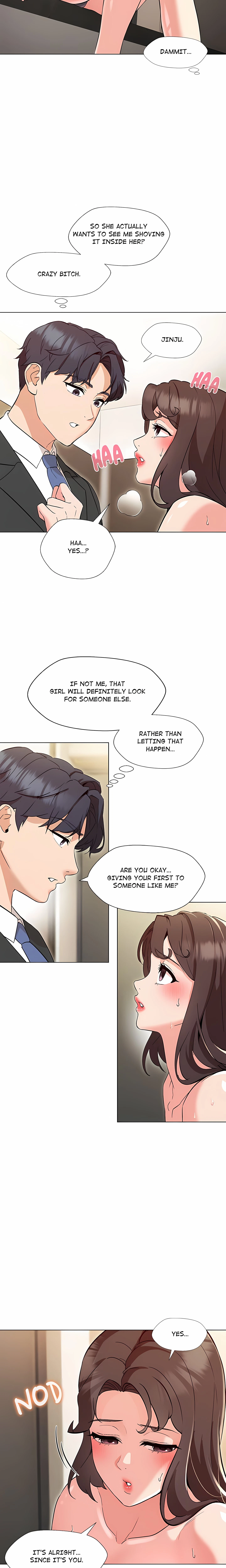 My Teacher, Milady Chapter 3 (Uncensored), page 21