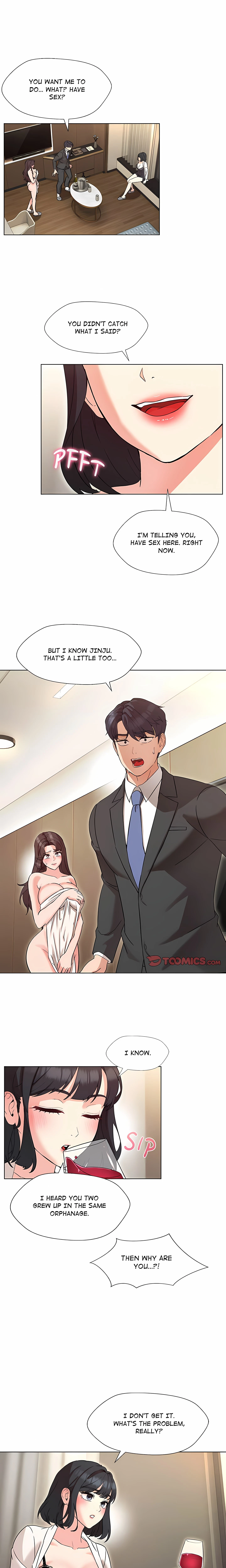 My Teacher, Milady Chapter 3 (Uncensored), page 4