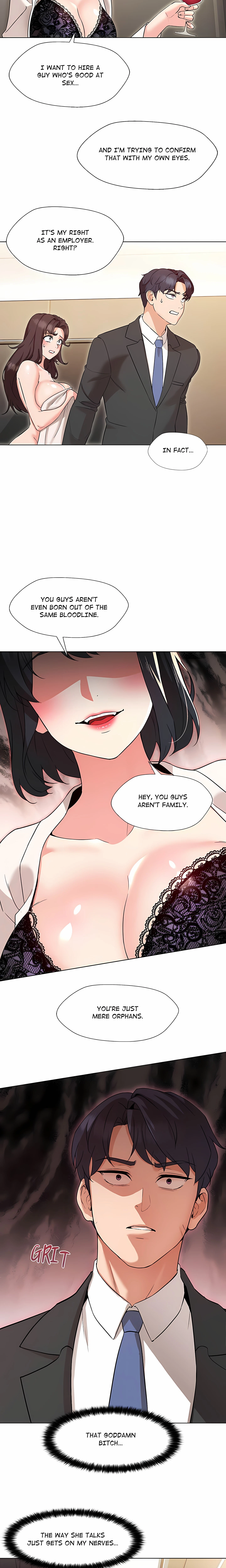 My Teacher, Milady Chapter 3 (Uncensored), page 5