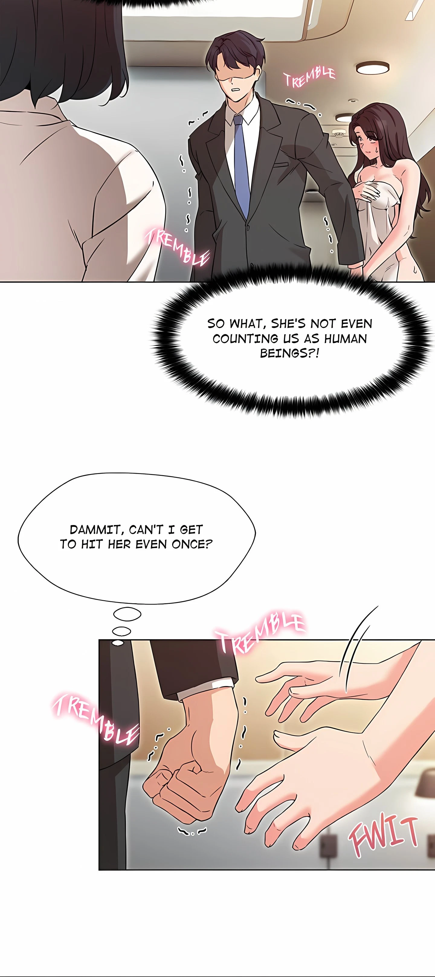 My Teacher, Milady Chapter 3 (Uncensored), page 6