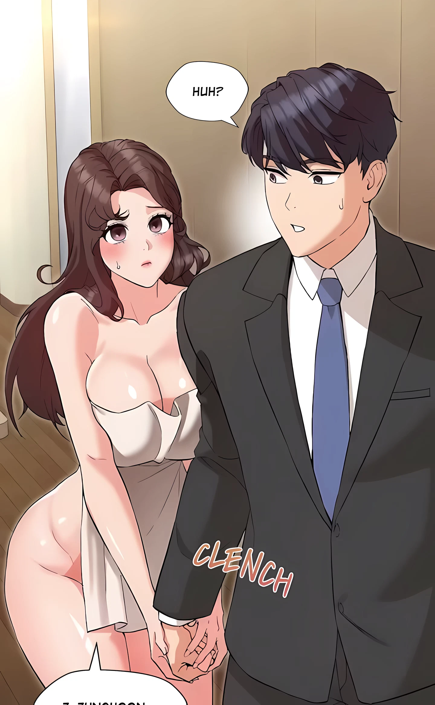 My Teacher, Milady Chapter 3 (Uncensored), page 7