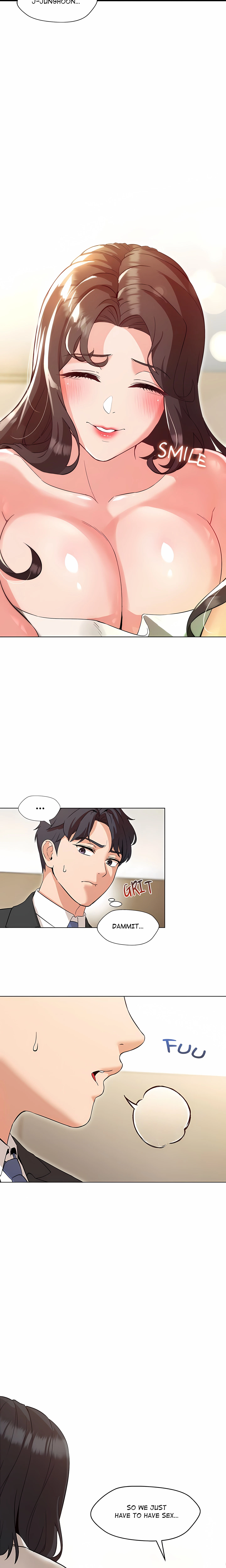 My Teacher, Milady Chapter 3 (Uncensored), page 8