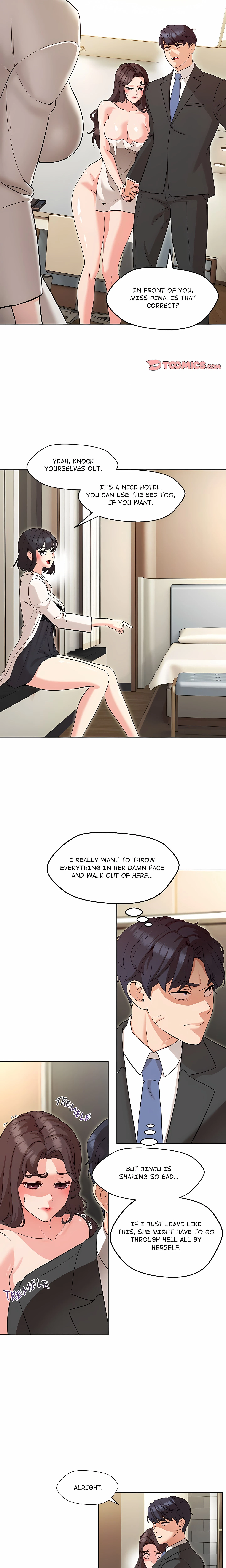 My Teacher, Milady Chapter 3 (Uncensored), page 9