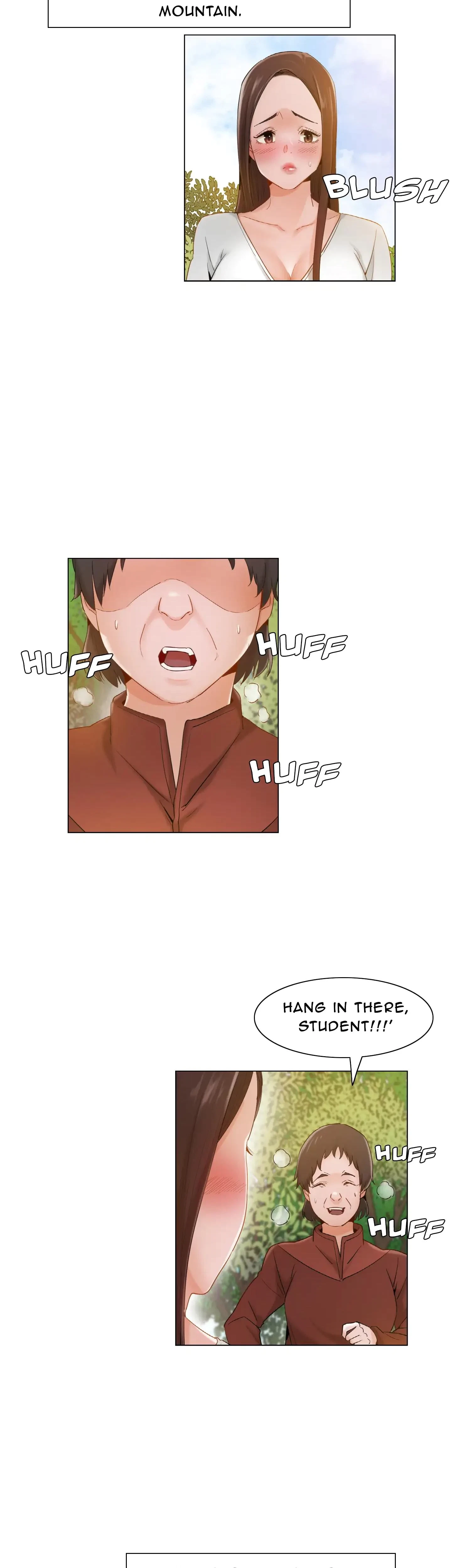 Please Look At Me Chapter 18, page 3