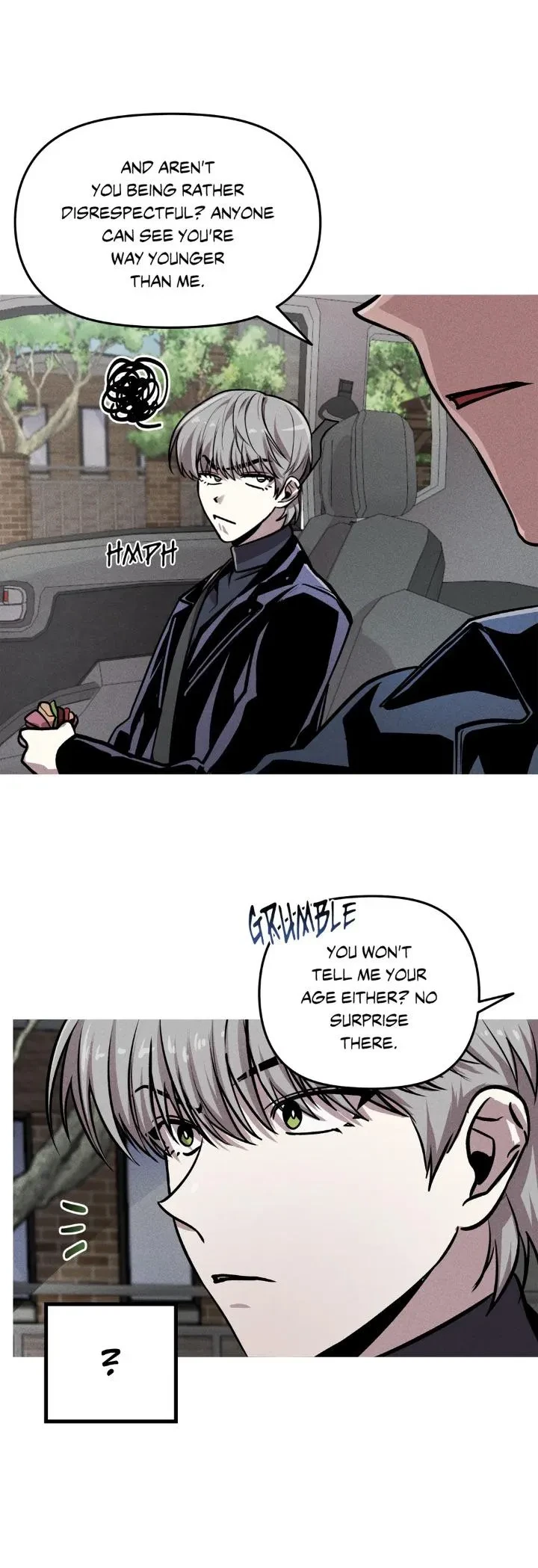Kill Me If You Can Chapter 6, page 11