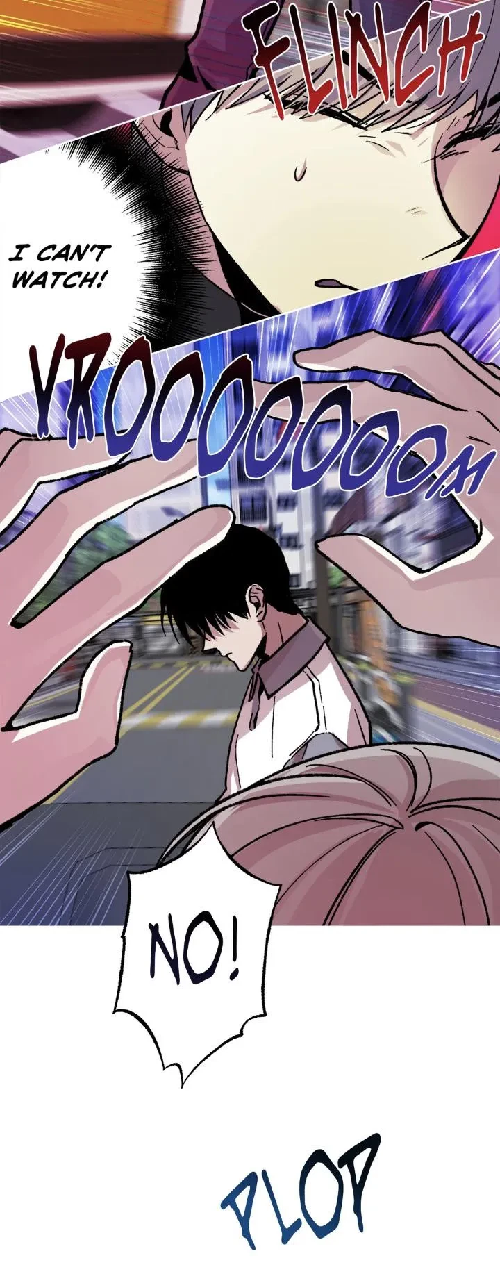 Kill Me If You Can Chapter 6, page 18