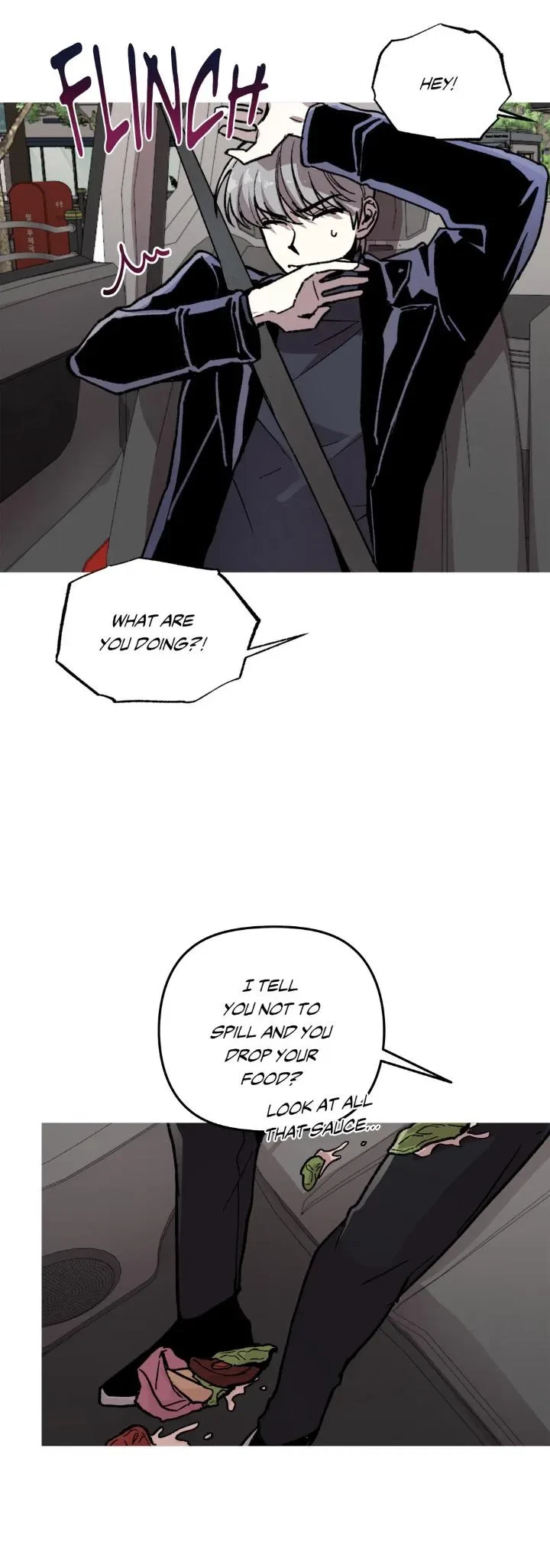 Kill Me If You Can Chapter 6, page 19