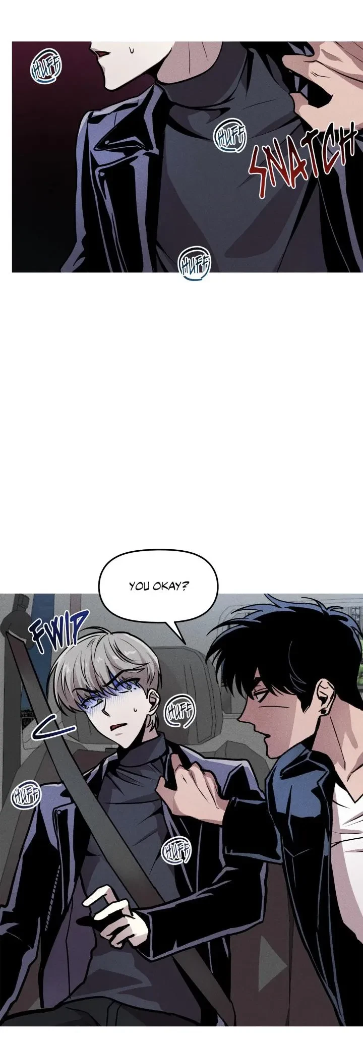 Kill Me If You Can Chapter 6, page 23