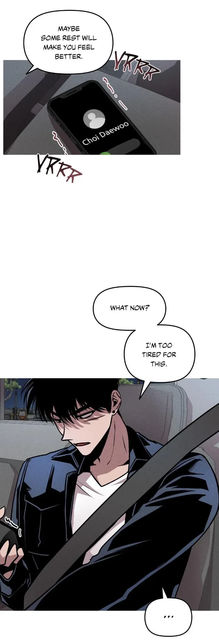 Kill Me If You Can Chapter 6, page 28