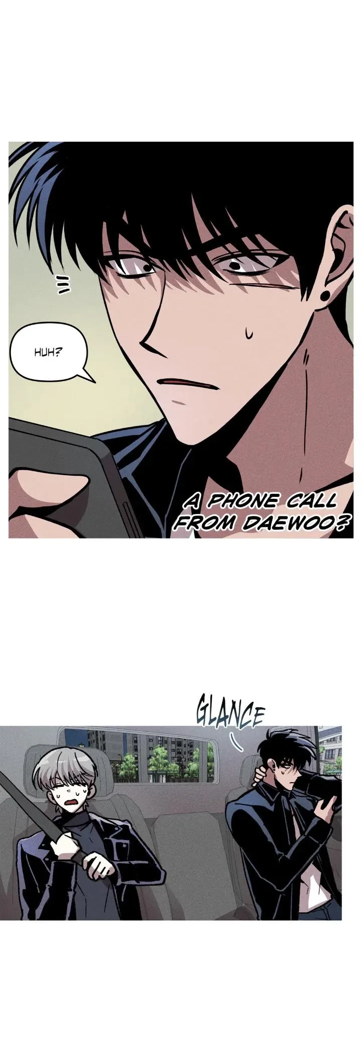 Kill Me If You Can Chapter 6, page 29