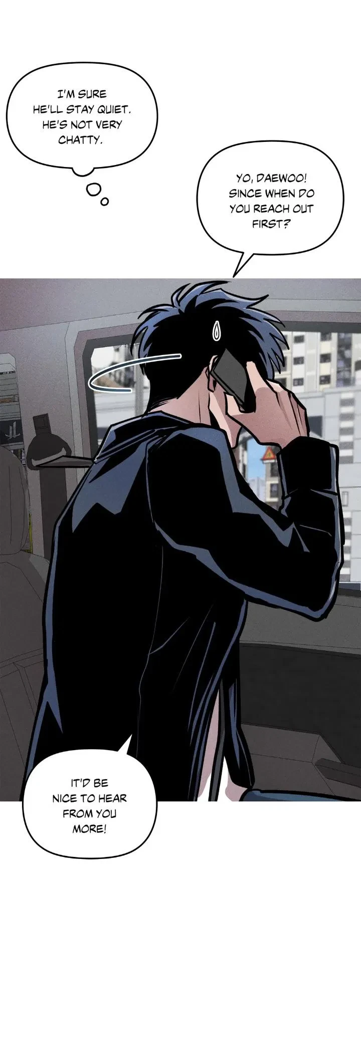 Kill Me If You Can Chapter 6, page 30