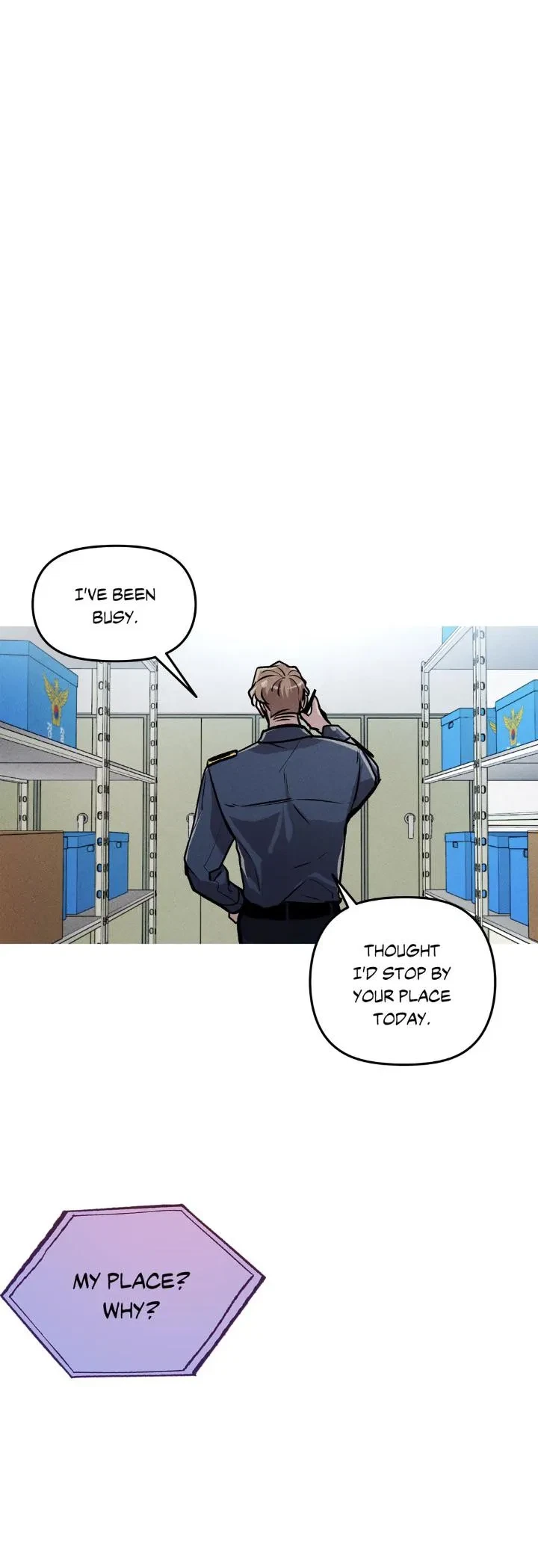 Kill Me If You Can Chapter 6, page 31