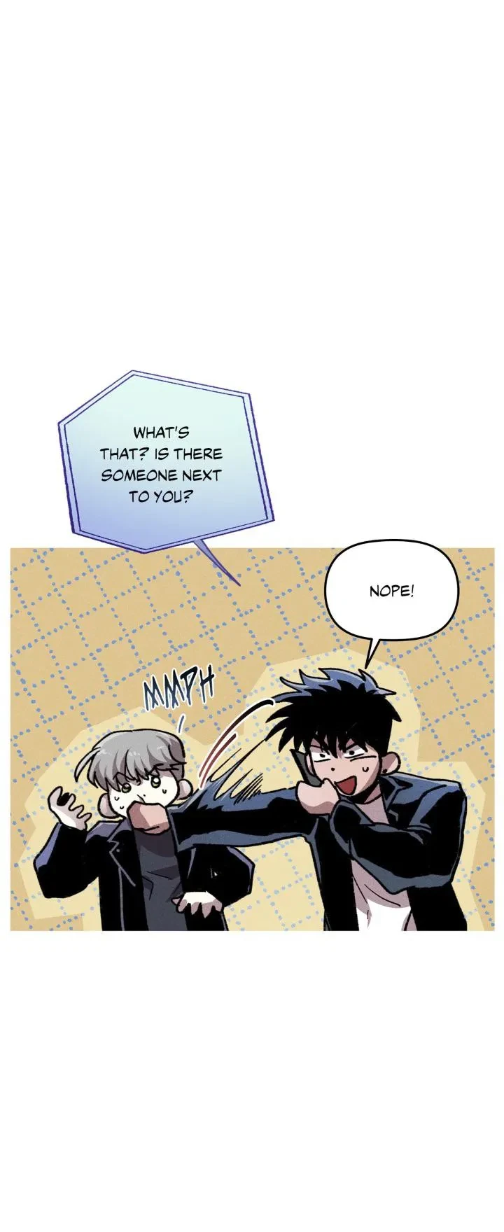 Kill Me If You Can Chapter 6, page 37