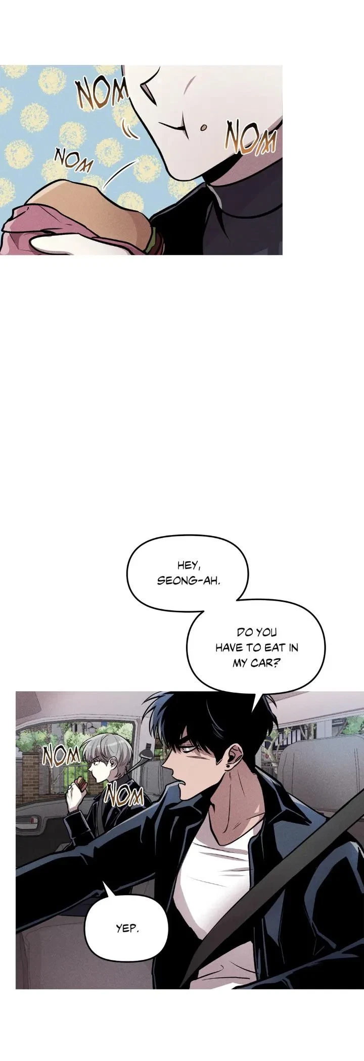 Kill Me If You Can Chapter 6, page 4