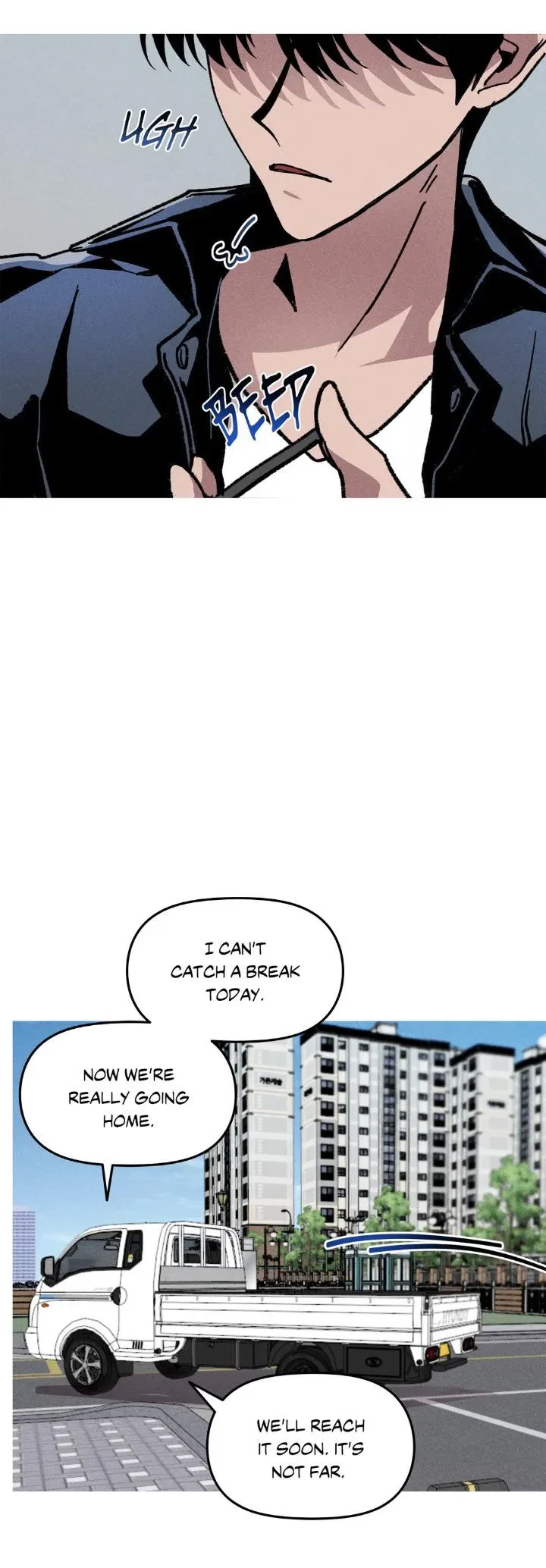 Kill Me If You Can Chapter 6, page 41