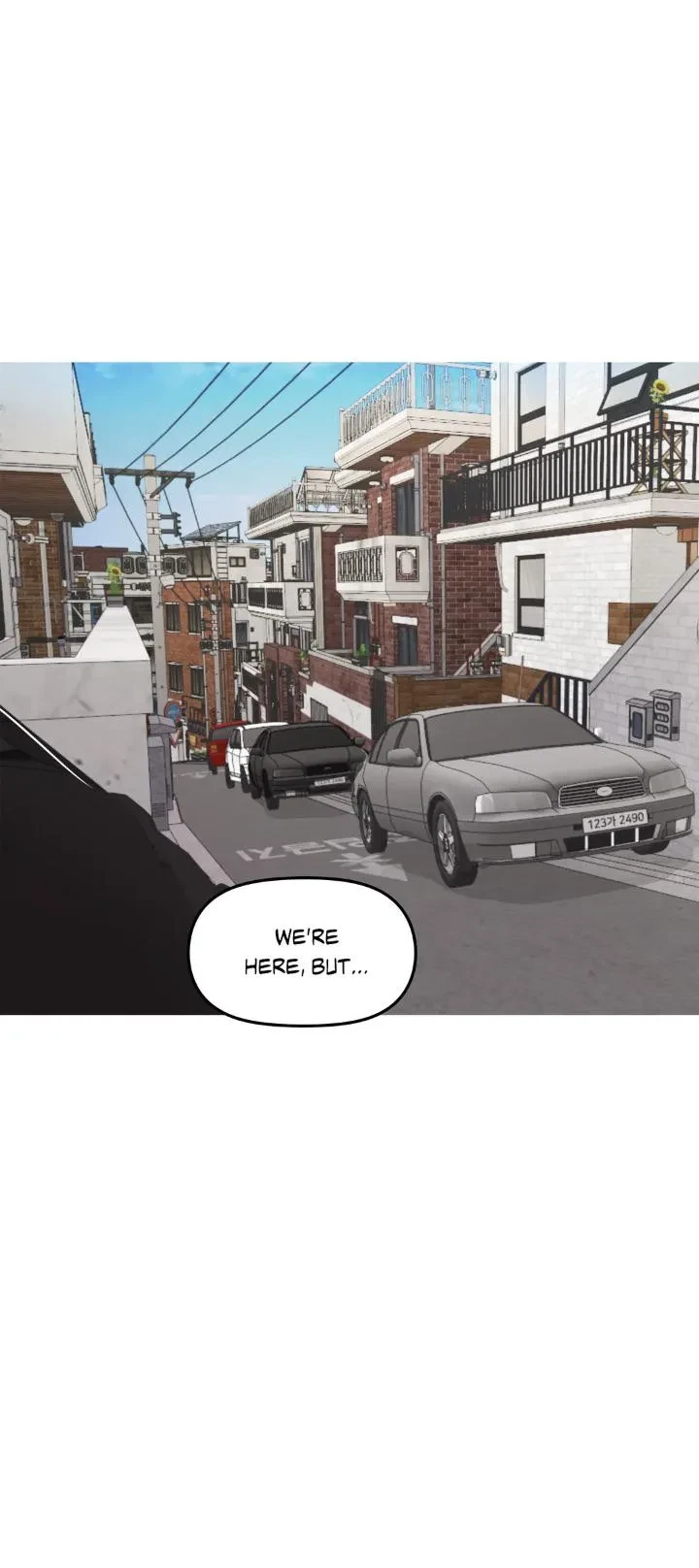 Kill Me If You Can Chapter 6, page 48