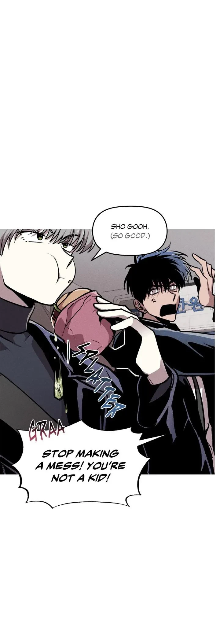Kill Me If You Can Chapter 6, page 5