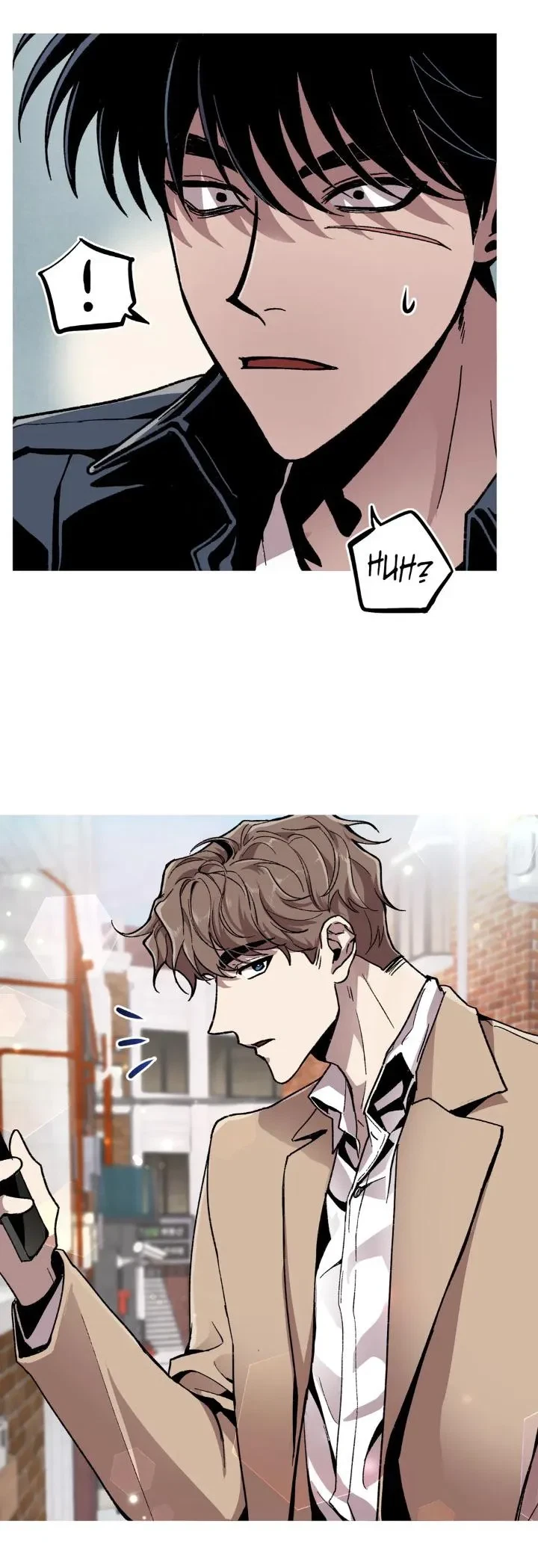 Kill Me If You Can Chapter 6, page 50