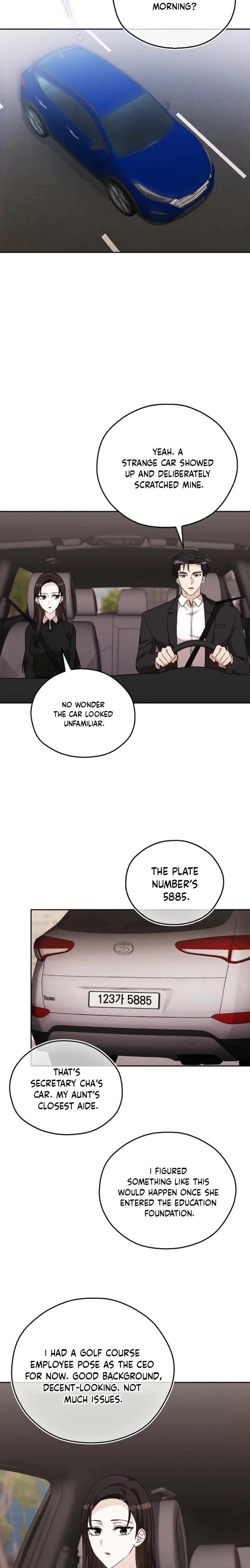 The Ice Queen And The Hound Chapter 17, page 13