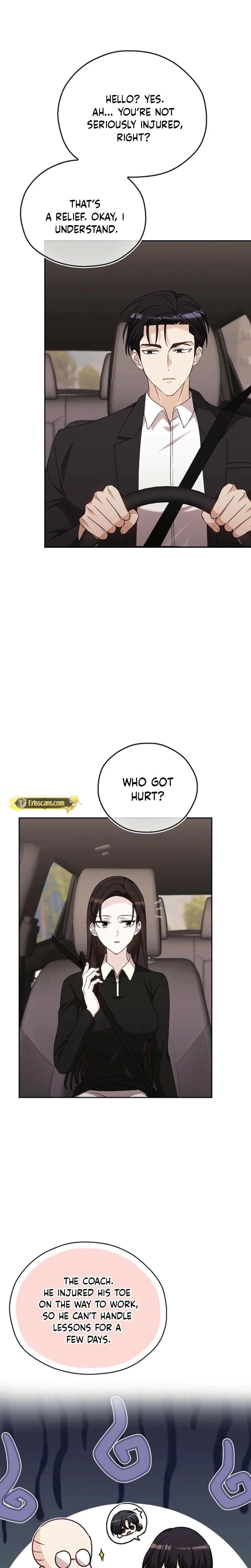 The Ice Queen And The Hound Chapter 17, page 15