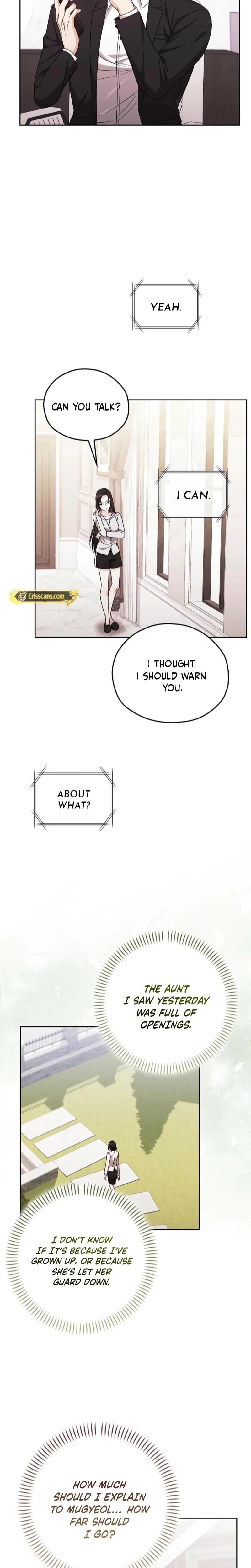 The Ice Queen And The Hound Chapter 17, page 2