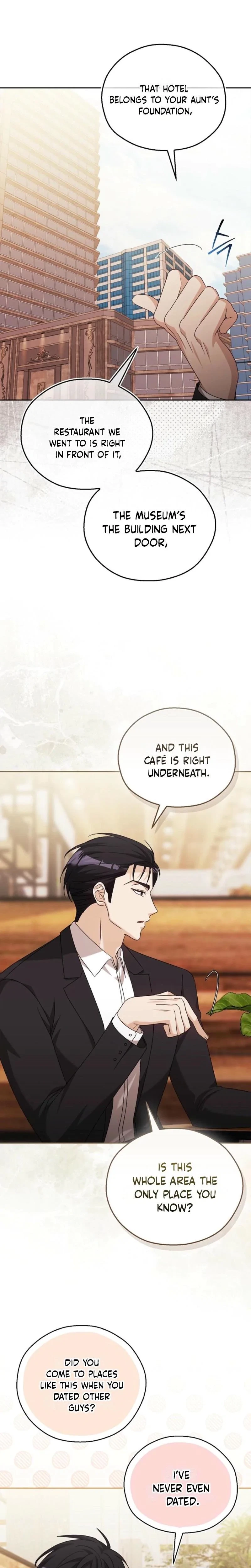 The Ice Queen And The Hound Chapter 17, page 22