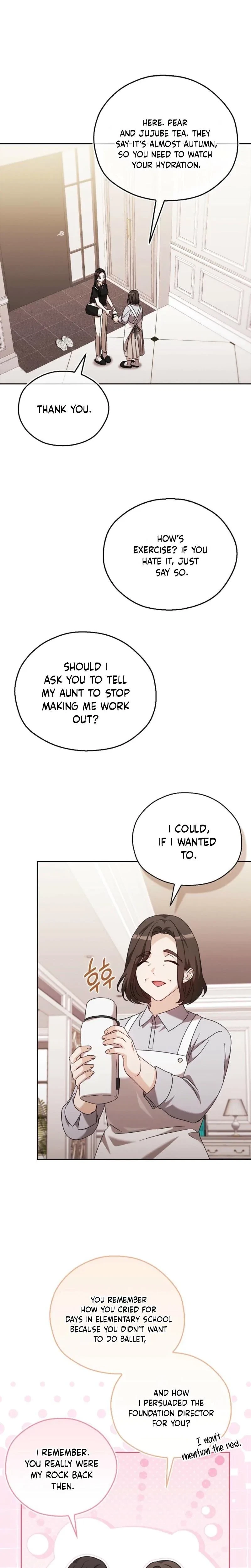 The Ice Queen And The Hound Chapter 17, page 9