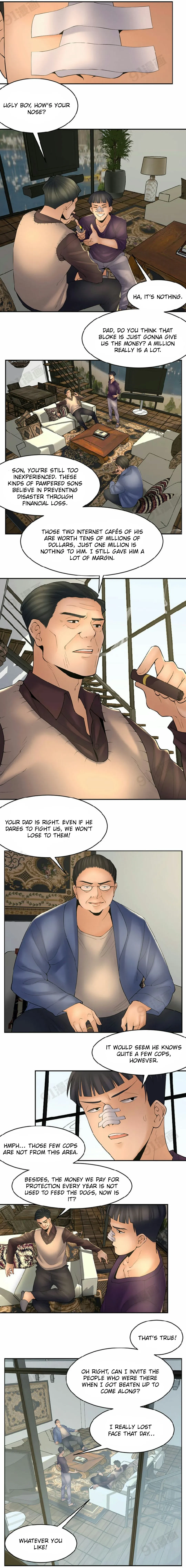 Golden Scale Chapter 32, page 11